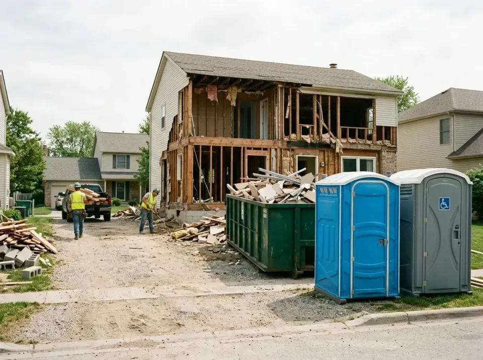 home-renovation-demolition-sit-010 — frequently asked questions, Portable Toilet & Dumpsters Rental in Bakersfield, CA